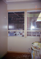 Construction of headquarters addition.