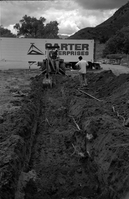 Construction of headquarters addition.