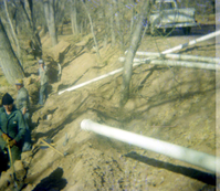 The Zion Lodge utilities project.