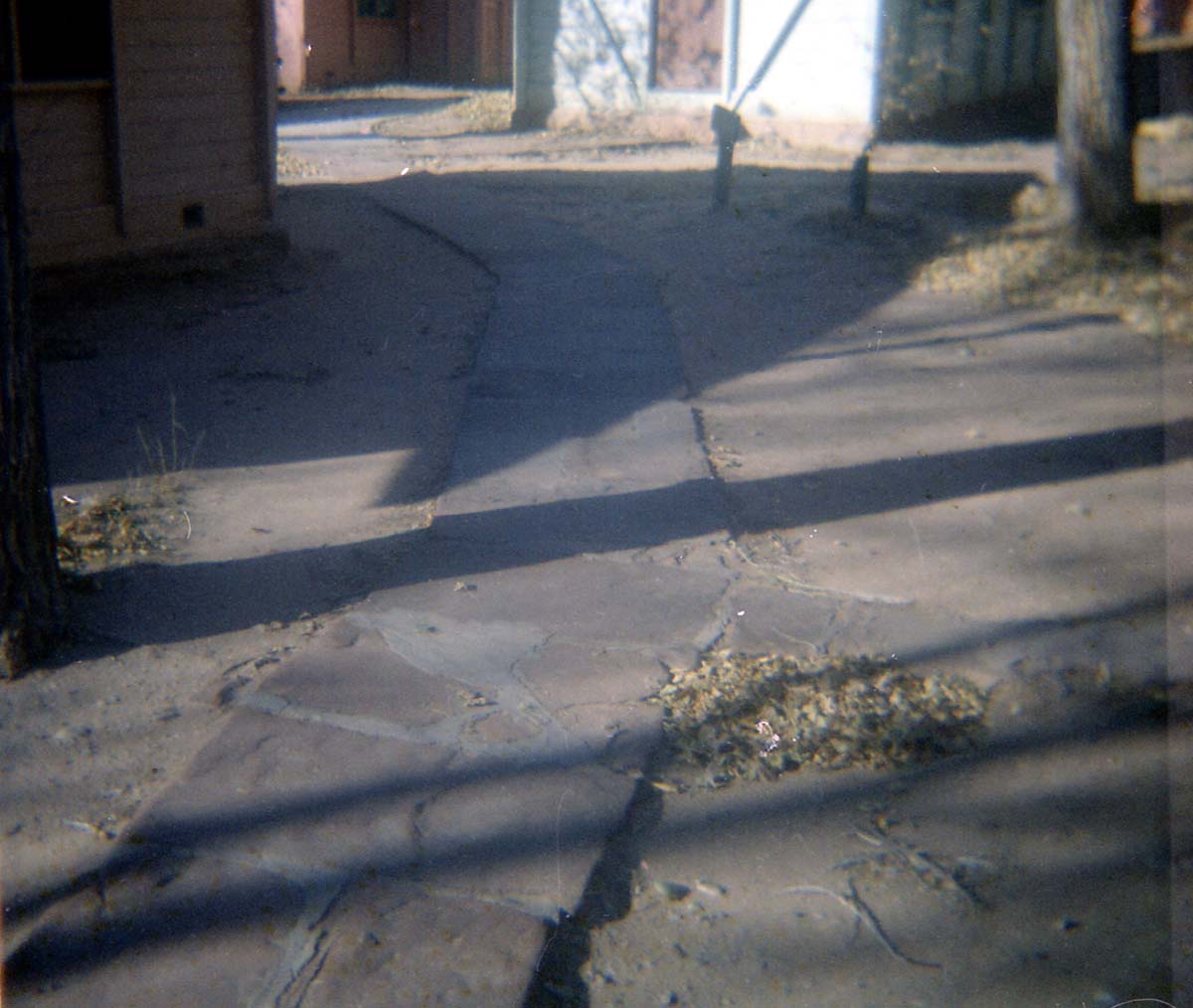 The Zion Lodge utilities project.