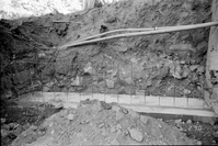 Construction of headquarters addition.