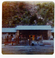 Maintenance building - remodeling work.