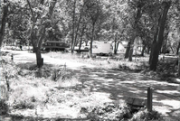 Guests with trailers utilizing campsites in South Campground.
