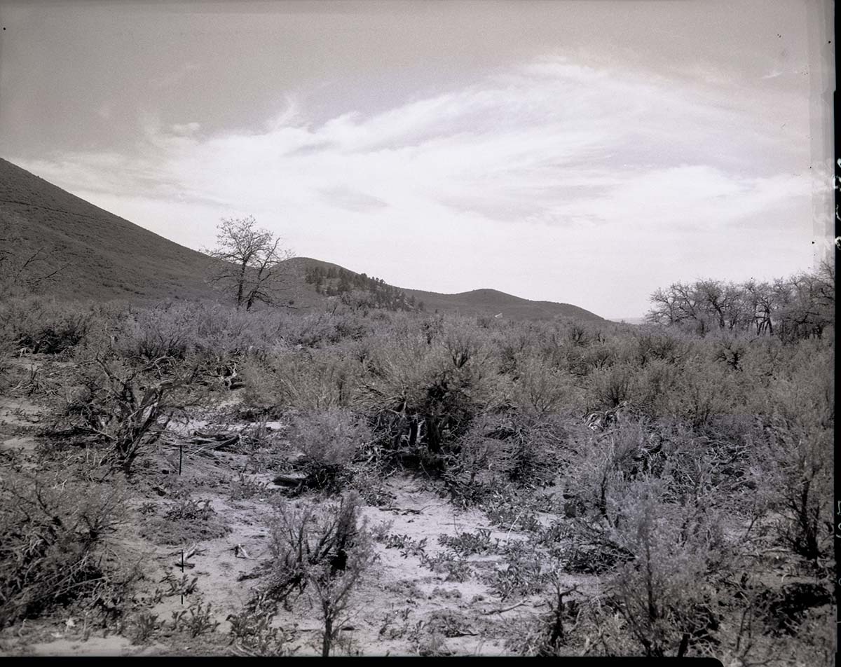 Lameraux property, land appraisal for proposed purchase, T 39 N, R 11 W, at corner common to sections 32, 33, 28, and 29.