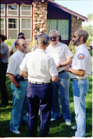 Color photos of the Shuttle Feasibility Study.