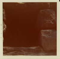 Close up bridge/culvert.