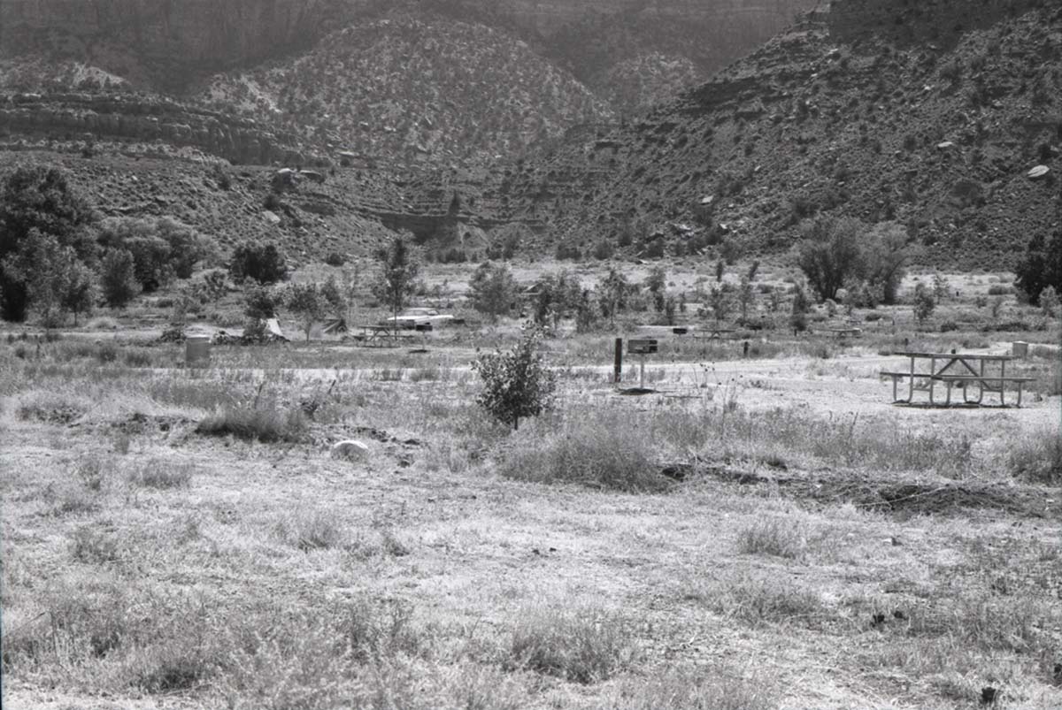 The Watchman Campground.