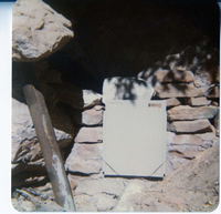 Personnel performing maintenance activities.