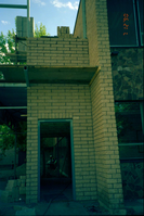 Construction of headquarters addition.