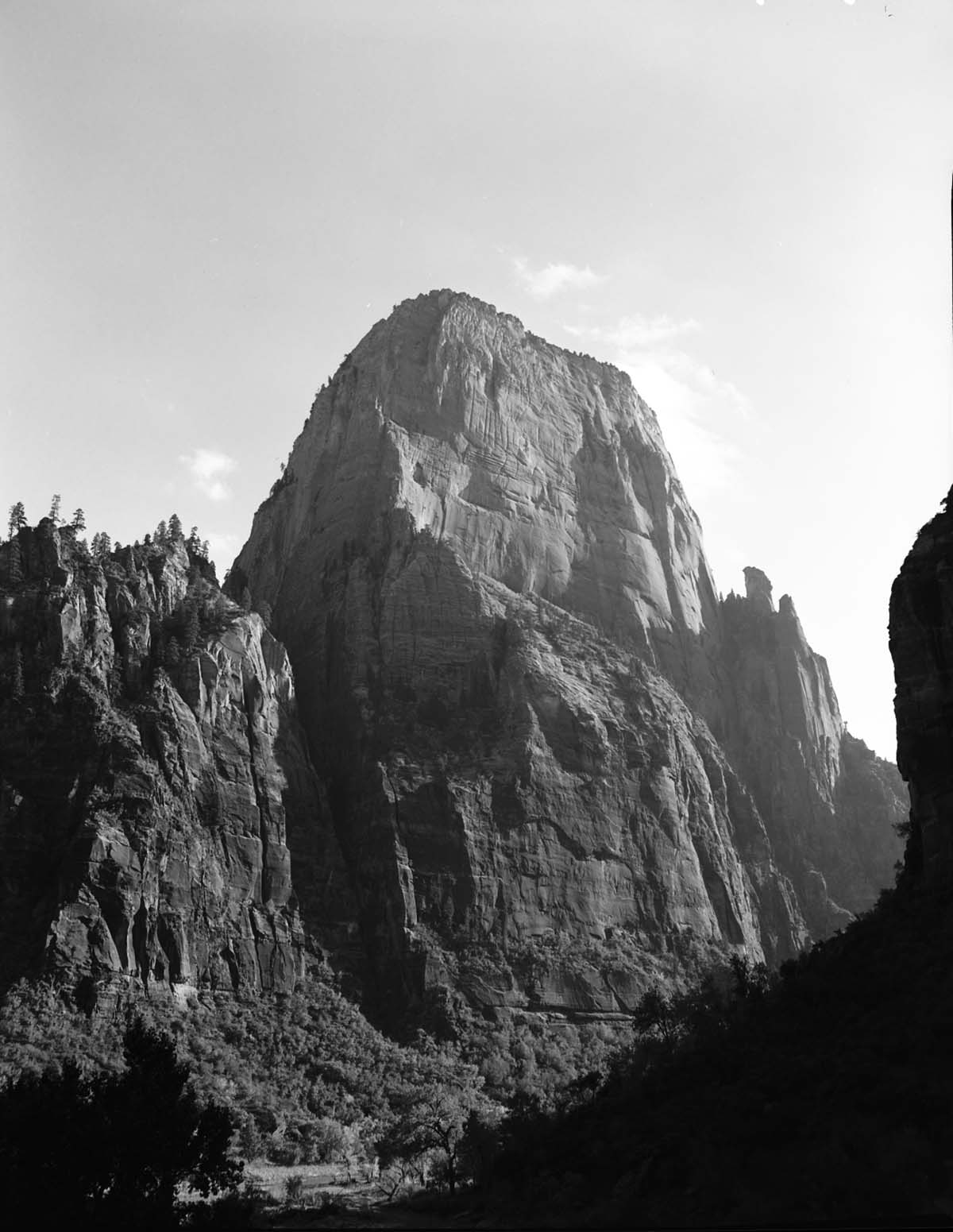 The Great White Throne.