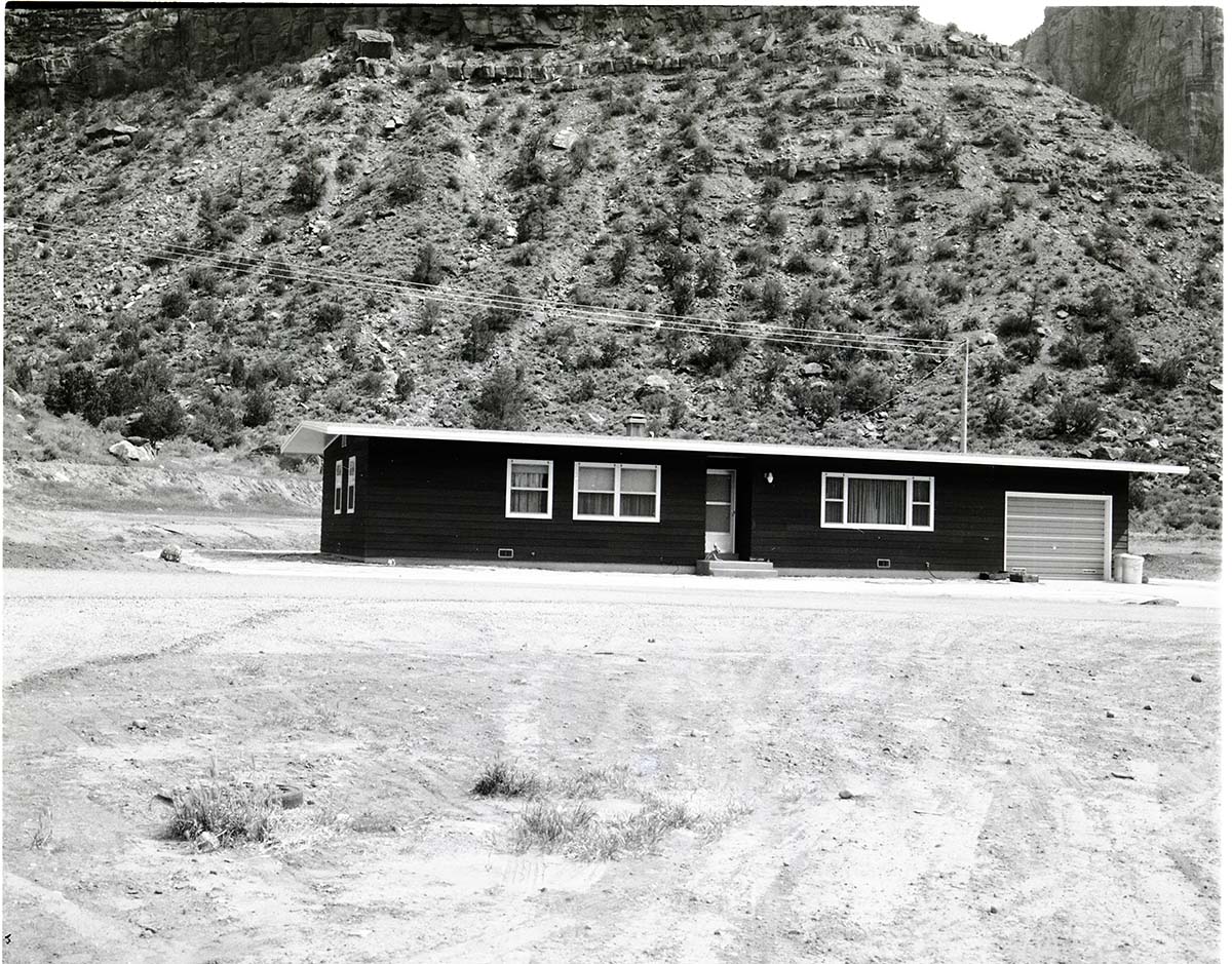 Residence Building 47, Watchman Housing Area.