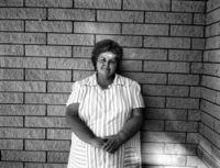 Personnel; Bulah C. Hosey, janitor.