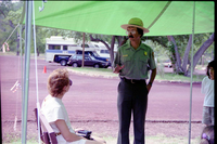 Color photos of the Shuttle Feasibility Study.