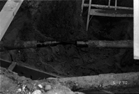 Construction of headquarters addition.