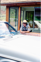 Color photos of the Shuttle Feasibility Study.