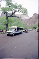 Color photos of the Shuttle Feasibility Study.