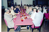 Color Photos of John Lancaster's farewell party at Elks Club in St. George, Utah.