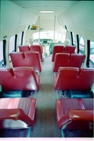 Color photos of the Shuttle Feasibility Study.