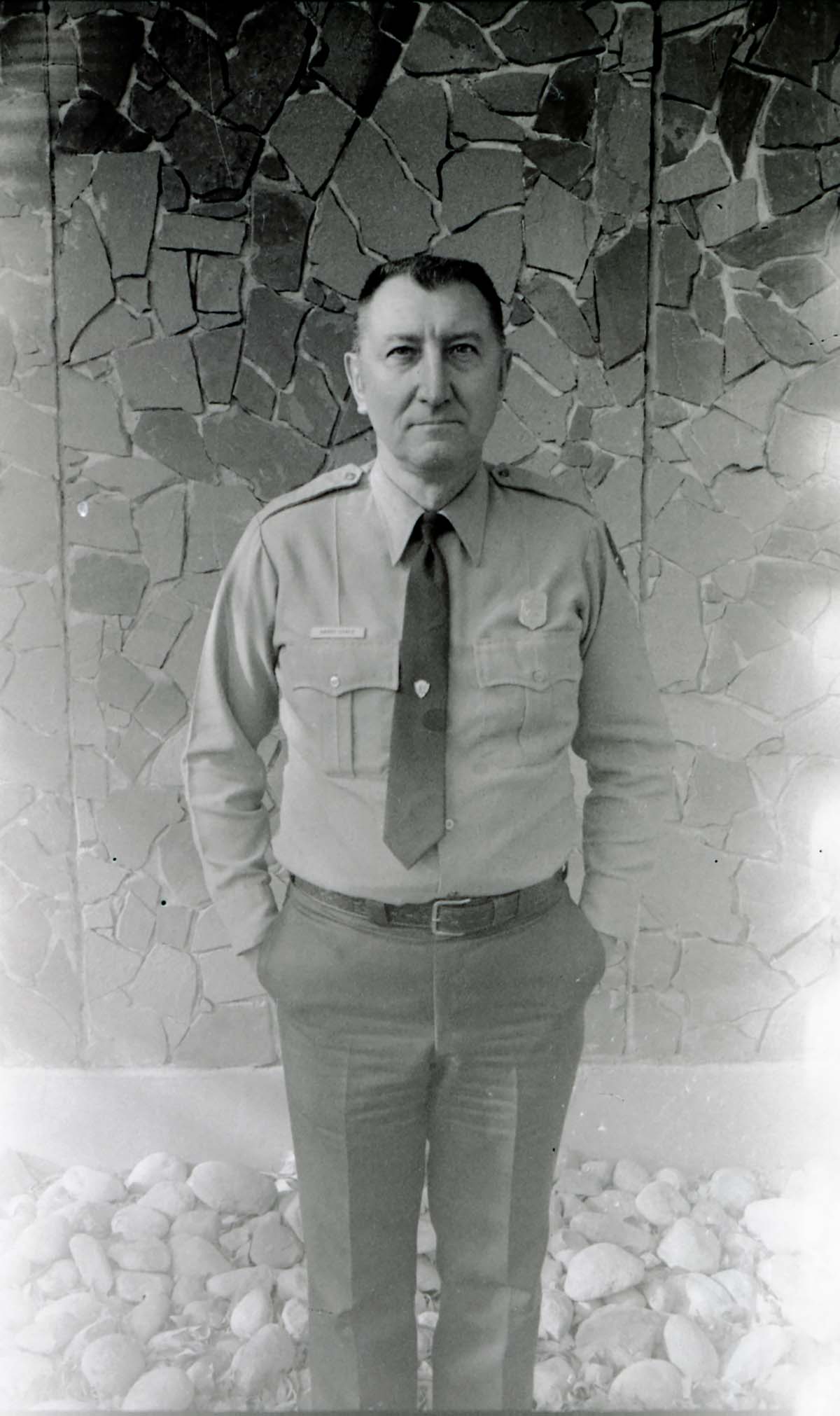 Superintendent Harold Grafe.