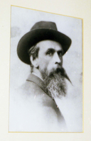 Color Photos of a temporary art exhibit.