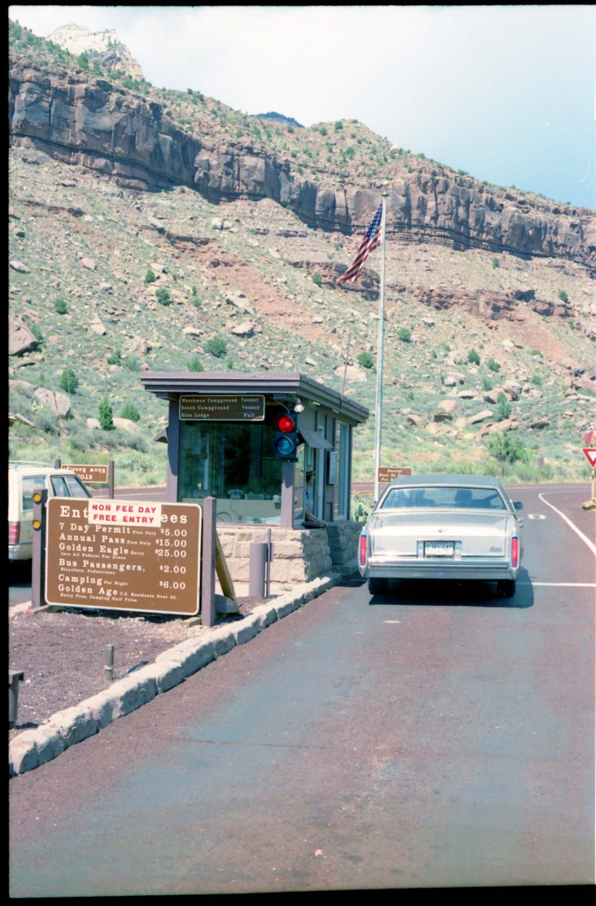 Color photos of the Shuttle Feasibility Study.