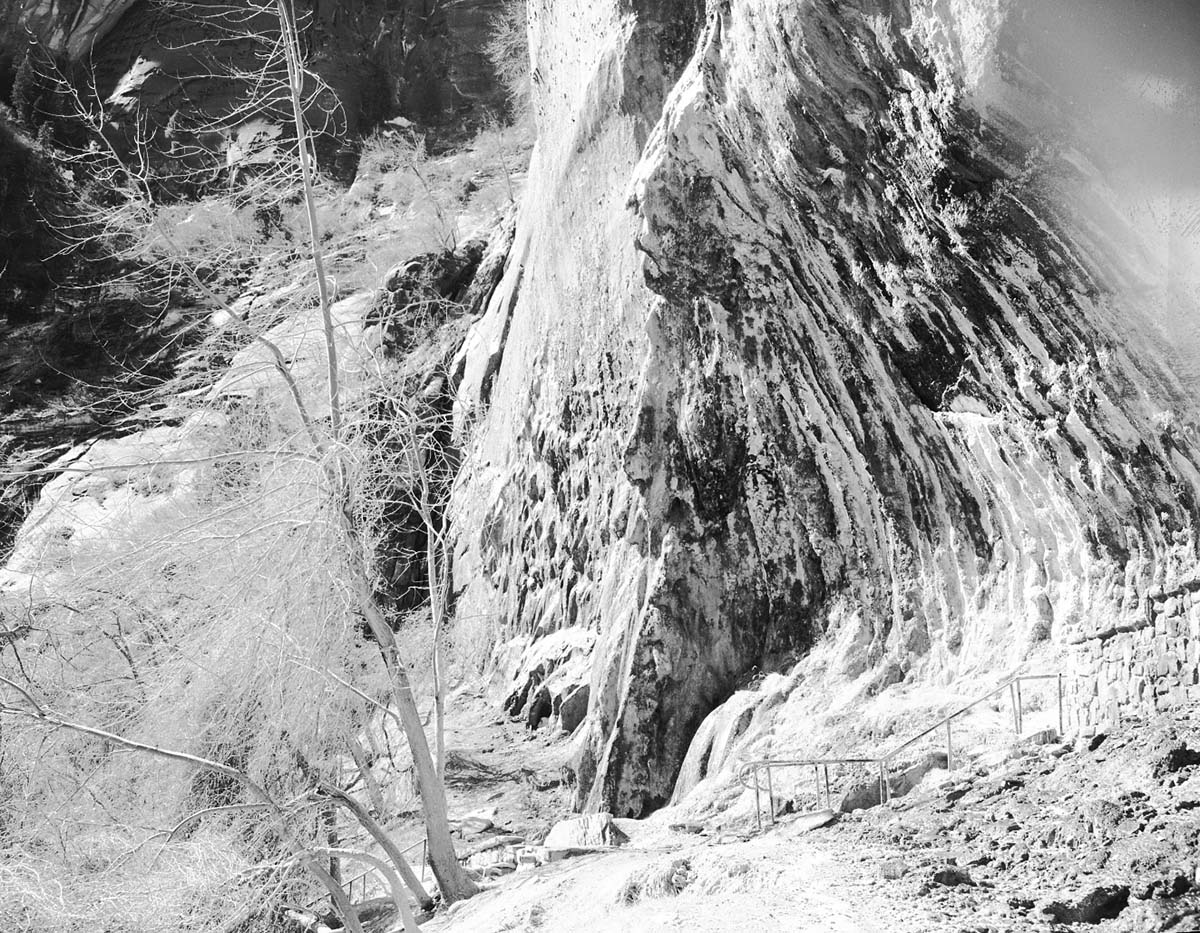 Weeping Rock.