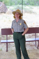 Color Photos of Interpretation Personnel.