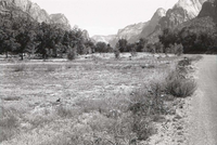 Watchman Campground.