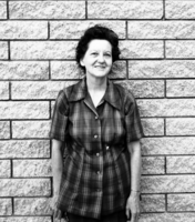 Personnel: Rhobenia Smith, Zion Natural History Association (ZNHA) librarian.