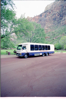 Color photos of the Shuttle Feasibility Study.