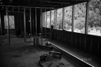 Construction of headquarters addition.