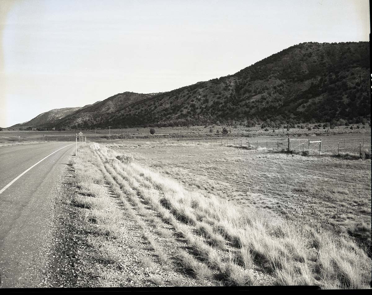 Location of state land adjacent to proposed development area of Taylor Creek, for land appraisal.