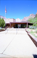 Color Photos of the parks 72nd anniversary celebrations- cake cutting, barbecue, speakers.