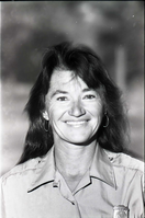 BW photos of Jennifer Gillette.