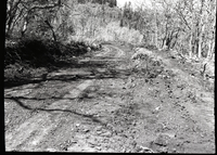 Developments on private land within Zion National Park near Lava Point.