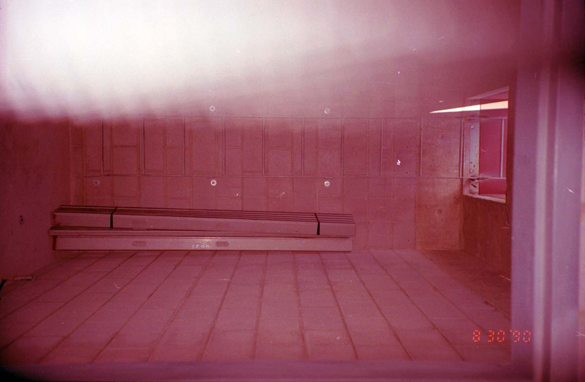 Construction of headquarters addition.