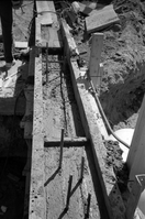 Construction of headquarters addition.