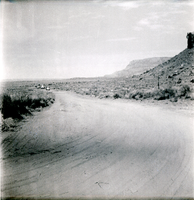 Pipe Spring road construction activities.