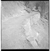 General view of the East Rim trail.