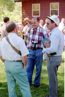 Color photos of the Shuttle Feasibility Study.