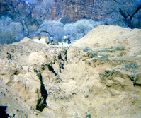 The Zion Lodge utilities project.