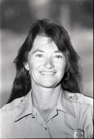 BW photos of Jennifer Gillette.