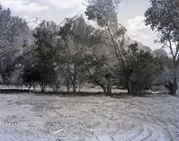 Samuel Crawford property after removal of buildings.