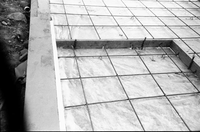 Construction of headquarters addition.