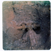 Personnel performing maintenance activities.