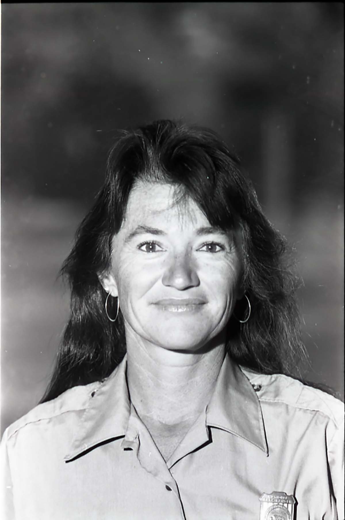 BW photos of Jennifer Gillette.