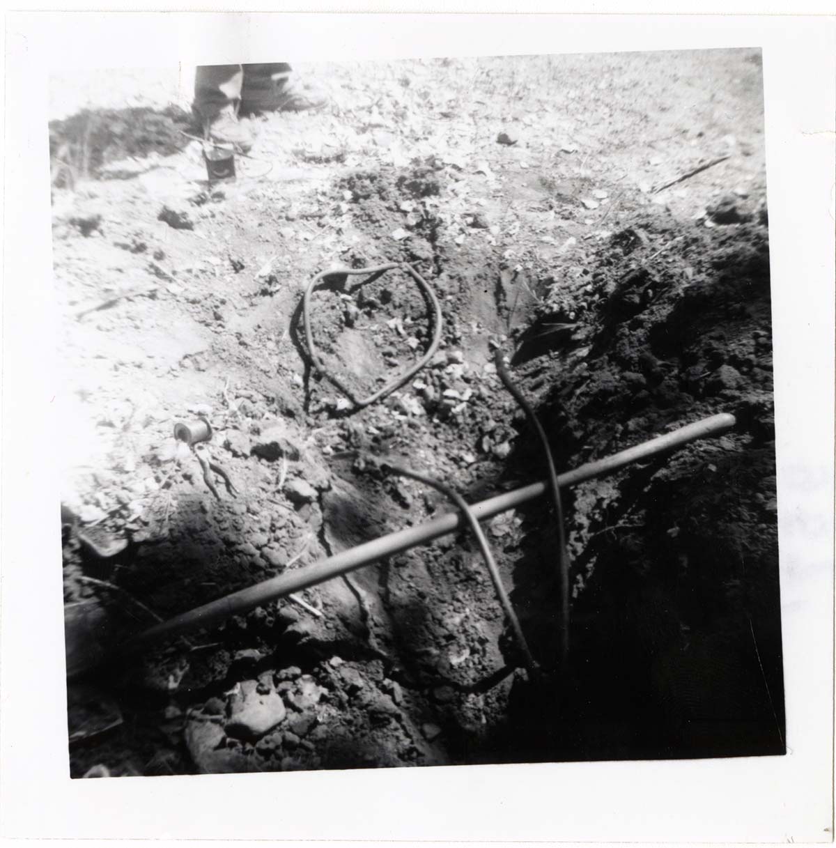 Wiring problem in the Grotto area.