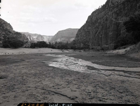 Irrigation in Hop Valley