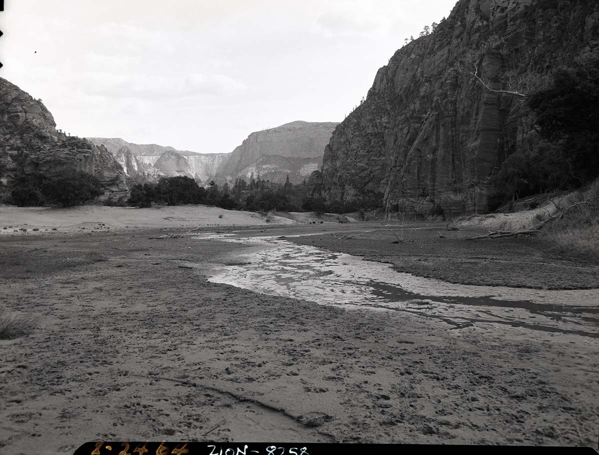 Irrigation in Hop Valley