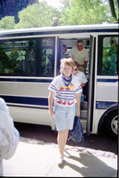 Color photos of the Shuttle Feasibility Study.